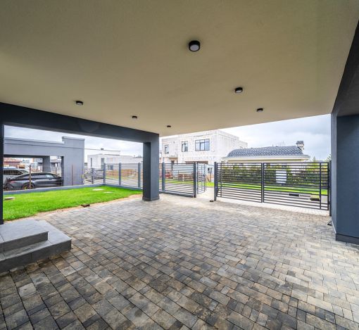 Новый дом в КП Новорижский