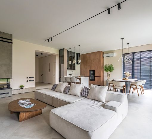 Новый дом в КП Новорижский