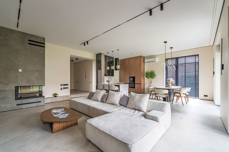 Новый дом в КП Новорижский