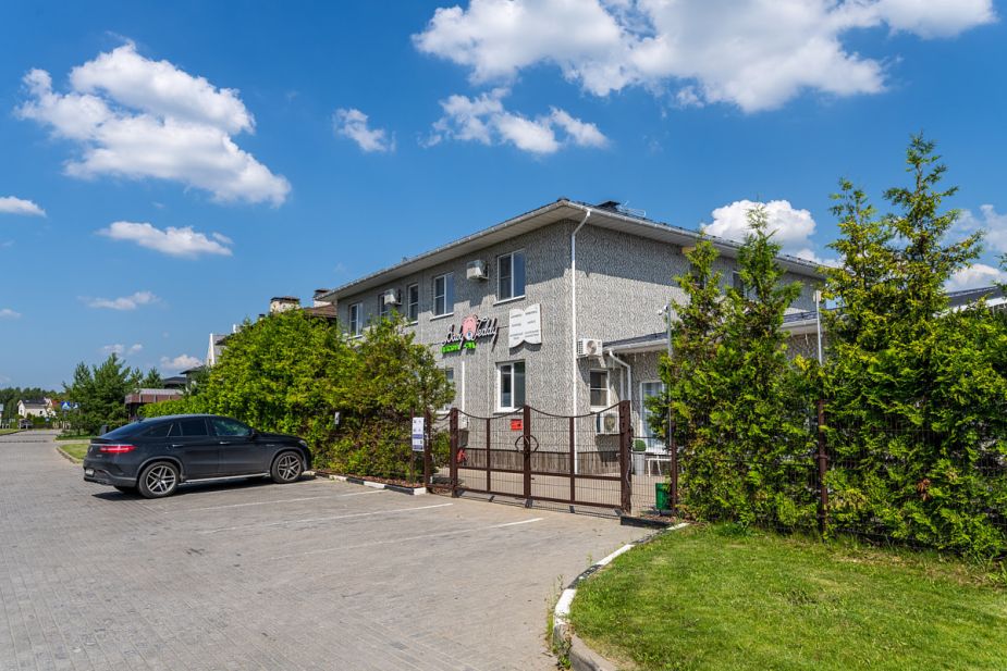 Новый дом в КП Новорижский