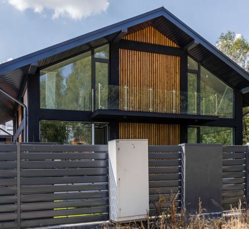 Дом в КП Рига Парк