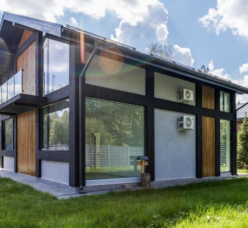 Дом в КП Рига Парк