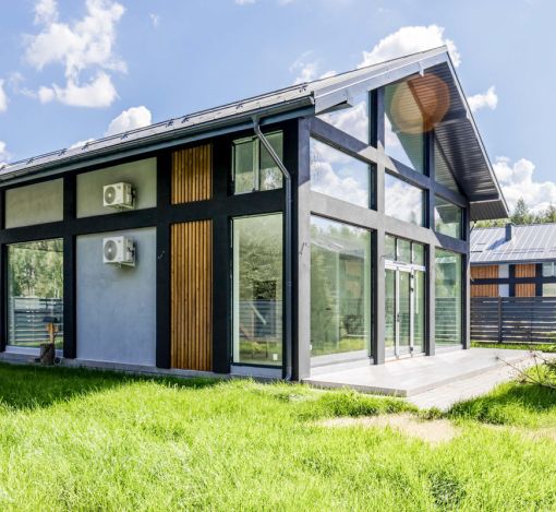 Дом в КП Рига Парк