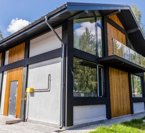 Дом в КП Рига Парк