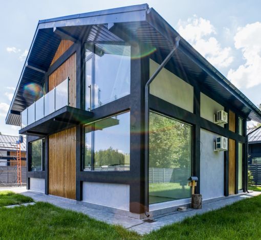 Дом в КП Рига Парк