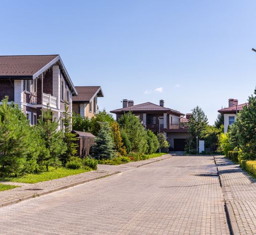 Новый дом в КП Павловы Озера