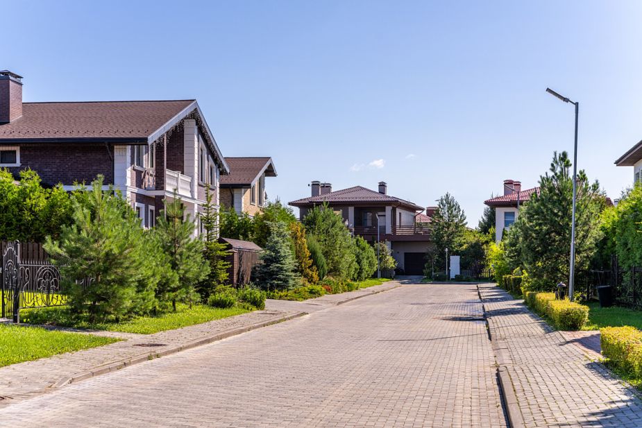 Новый дом в КП Павловы Озера