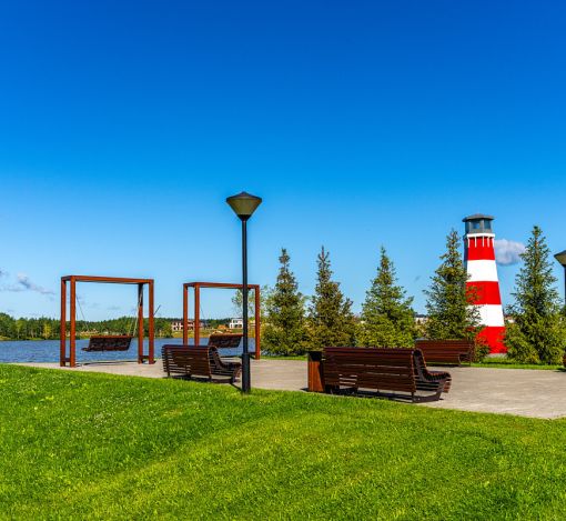 Новый дом в КП Павловы Озера