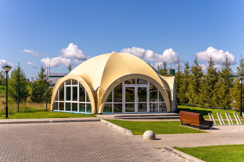 Новый дом в КП Павловы Озера