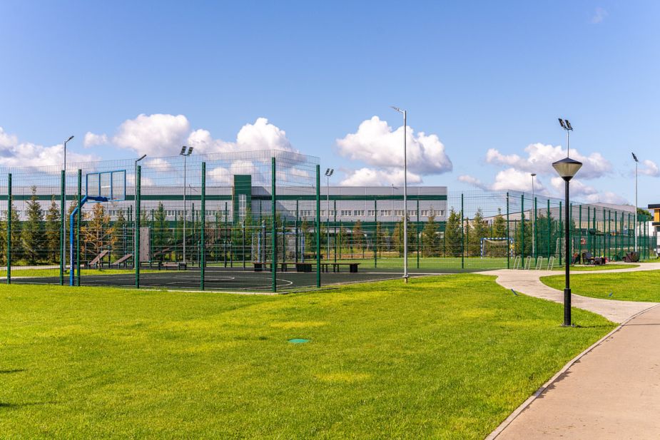 Новый дом в КП Павловы Озера