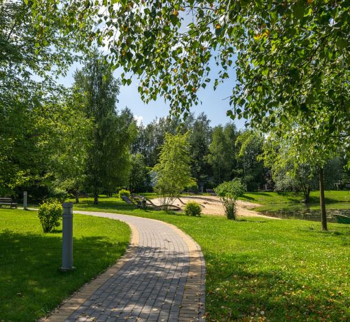 Дом в КП Новорижский