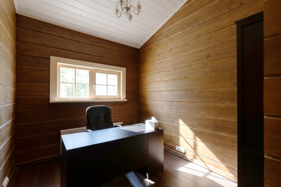 Дом в лесу в  КП Руза Фэмили Парк