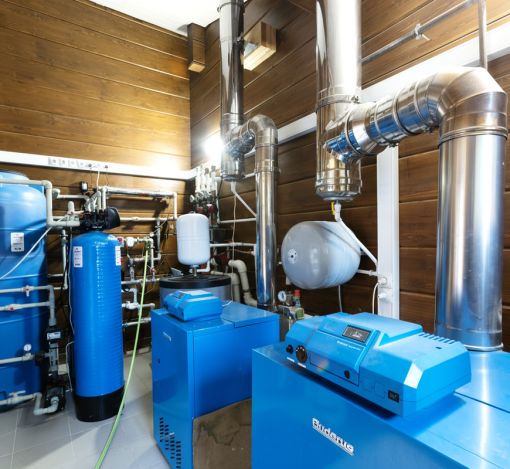 Дом в лесу в  КП Руза Фэмили Парк