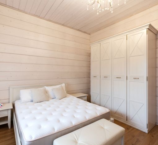 Дом в лесу в  КП Руза Фэмили Парк