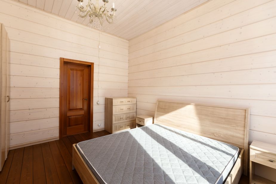 Дом в лесу в  КП Руза Фэмили Парк