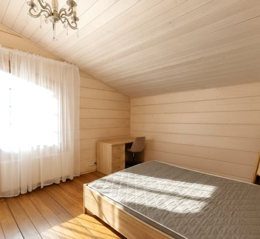 Дом в лесу в  КП Руза Фэмили Парк