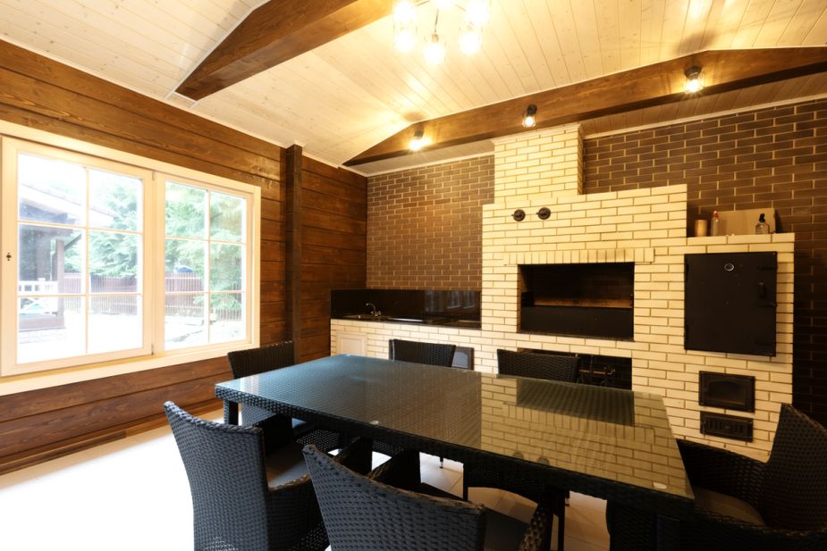 Дом в лесу в  КП Руза Фэмили Парк