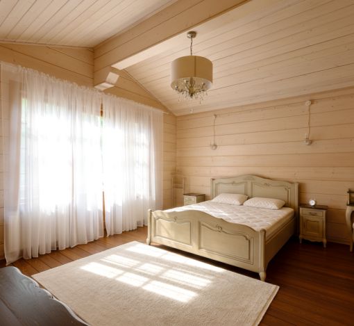 Дом в лесу в  КП Руза Фэмили Парк