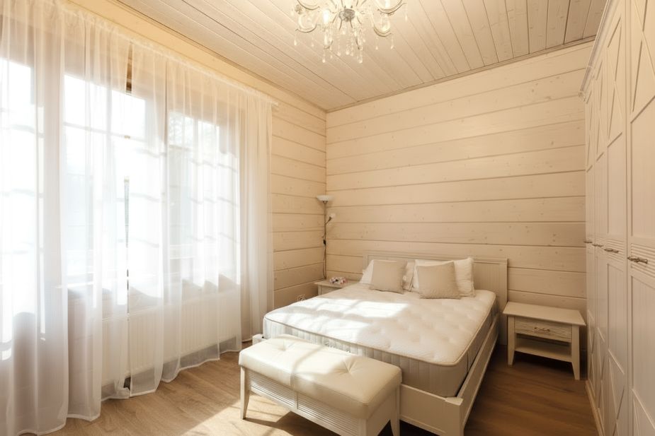 Дом в лесу в  КП Руза Фэмили Парк