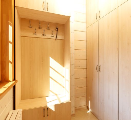 Дом в лесу в  КП Руза Фэмили Парк