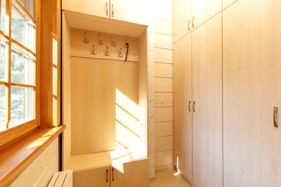 Дом в лесу в  КП Руза Фэмили Парк