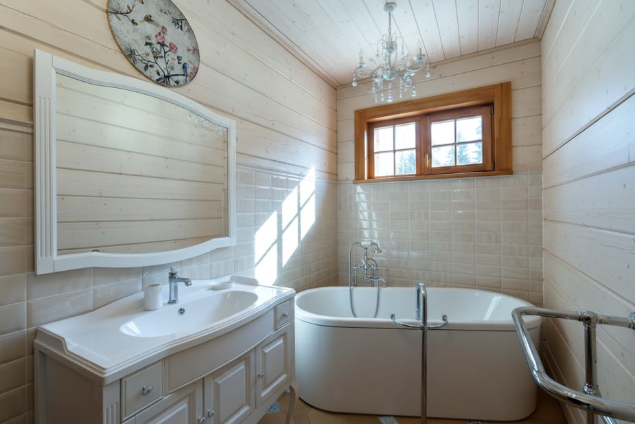 Дом в лесу в  КП Руза Фэмили Парк