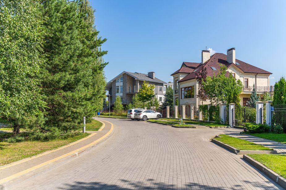 Дом в КП Новорижский