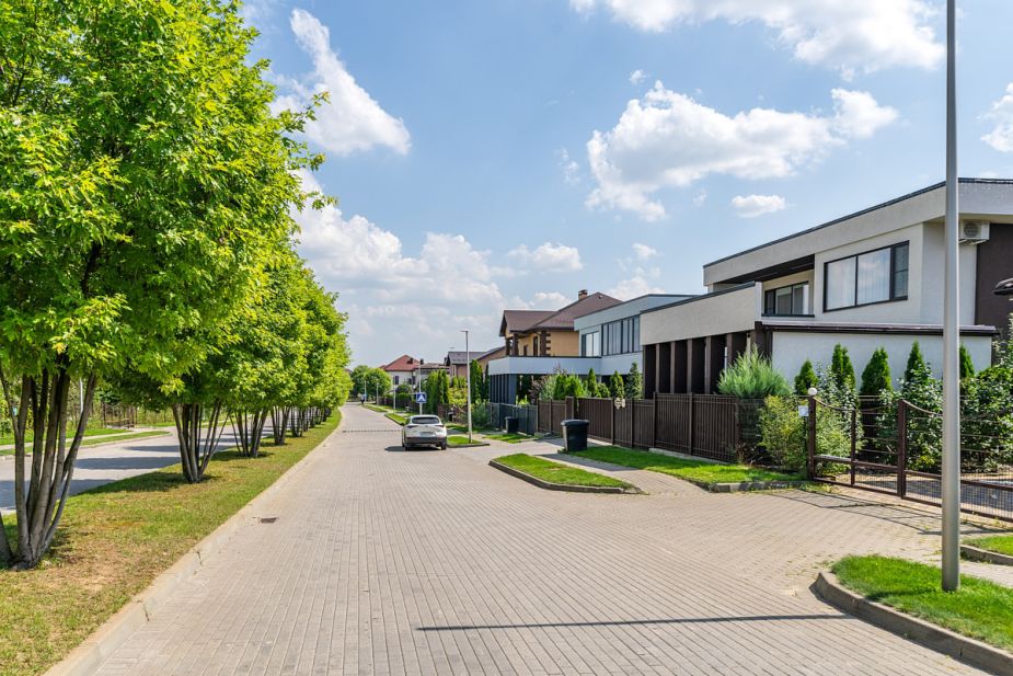 Дом в КП Новорижский