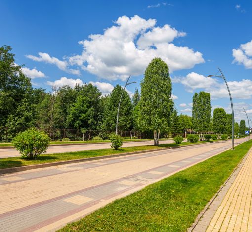 Современный дом в КП Монтевиль