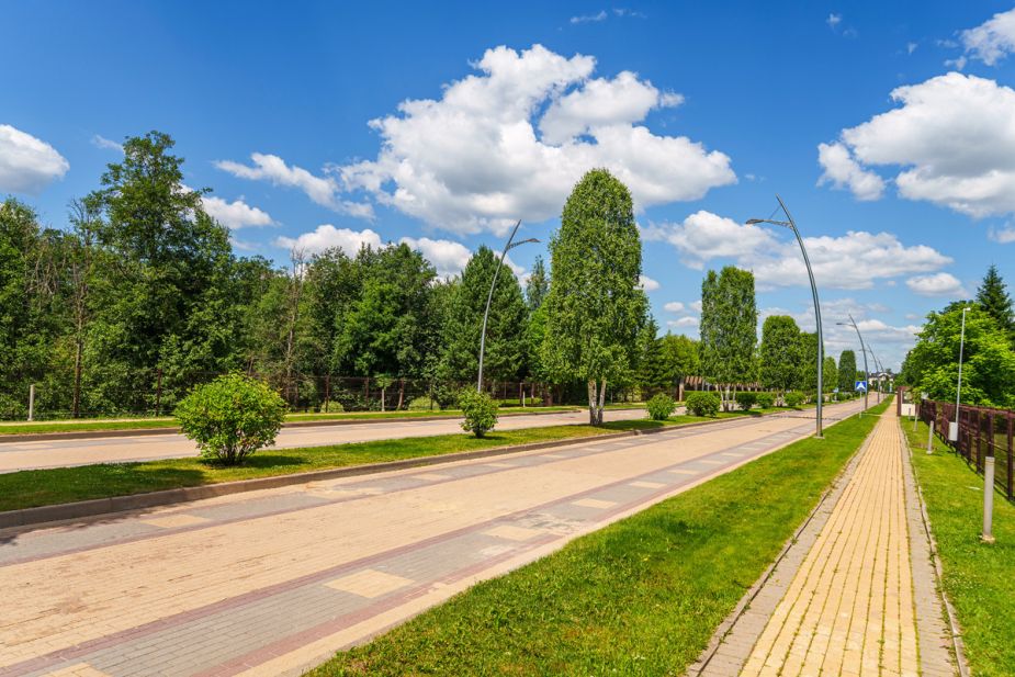 Современный дом в КП Монтевиль