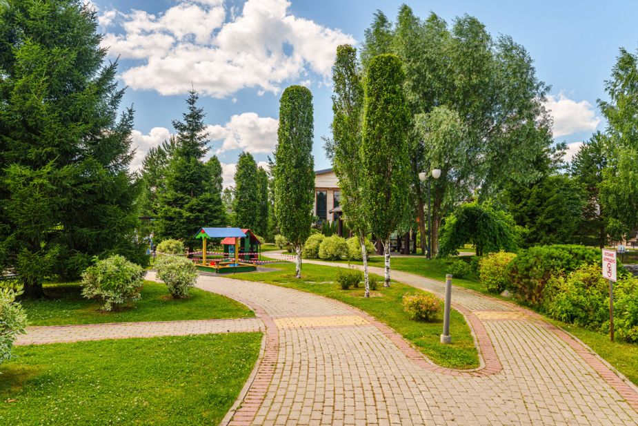 Современный дом в КП Монтевиль