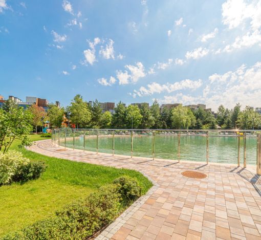 Новый таунхаус в КП Футуро парк