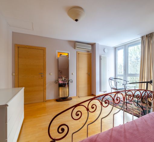 Готовый дом в Ильинское