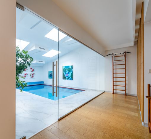 Готовый дом в Ильинское