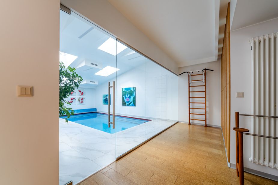 Готовый дом в Ильинское