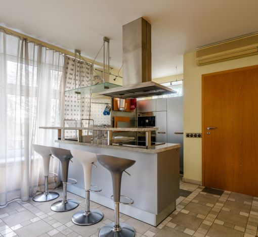 Готовый дом в Ильинское