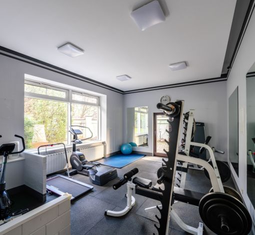 Готовый дом в Ильинское