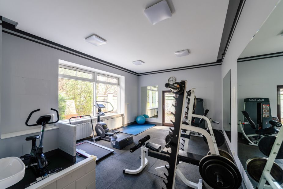 Готовый дом в Ильинское