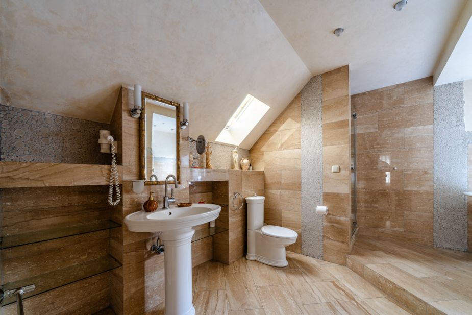 Готовый дом в Ильинское