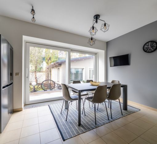 Готовый дом в Ильинское