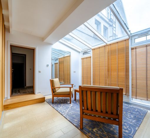 Готовый дом в Ильинское