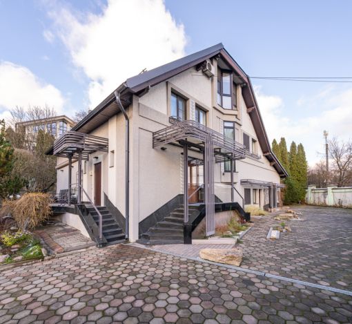 Готовый дом в Ильинское