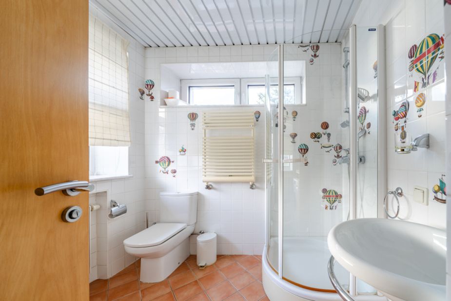 Готовый дом в Ильинское