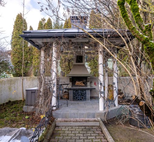 Готовый дом в Ильинское