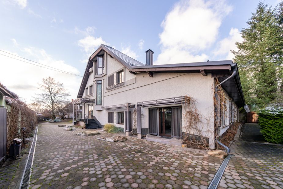 Готовый дом в Ильинское