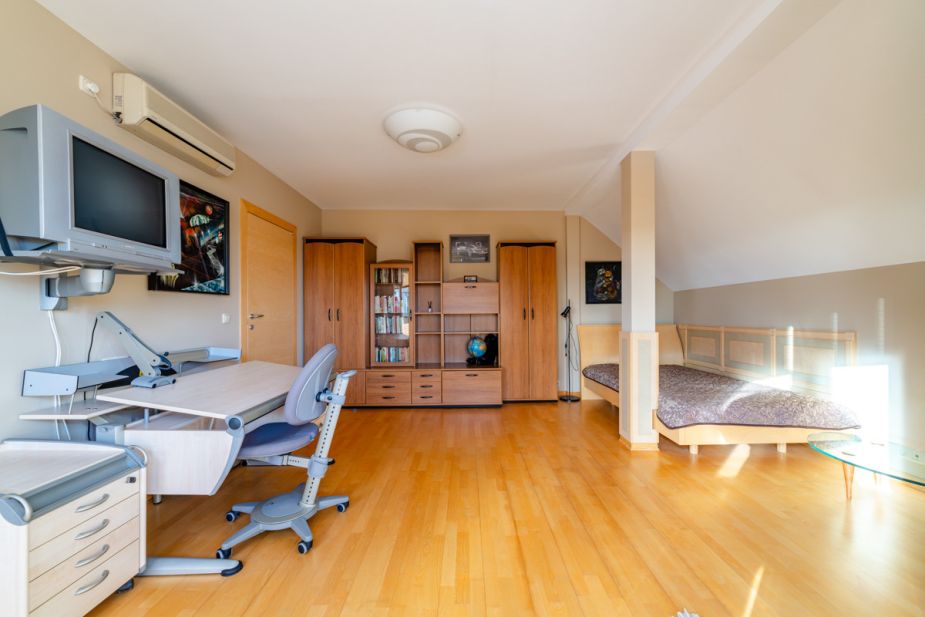 Готовый дом в Ильинское