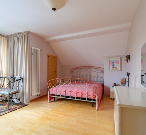 Готовый дом в Ильинское