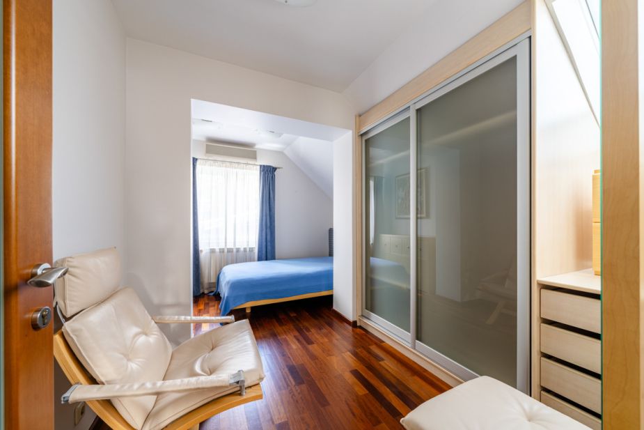 Готовый дом в Ильинское