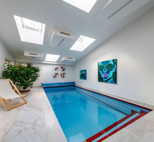 Готовый дом в Ильинское