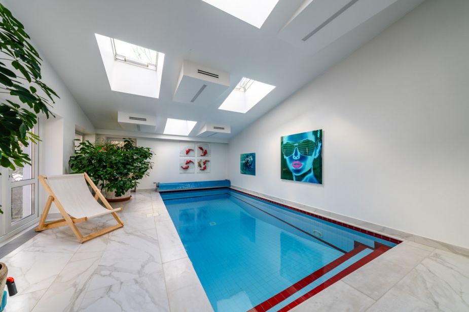 Готовый дом в Ильинское